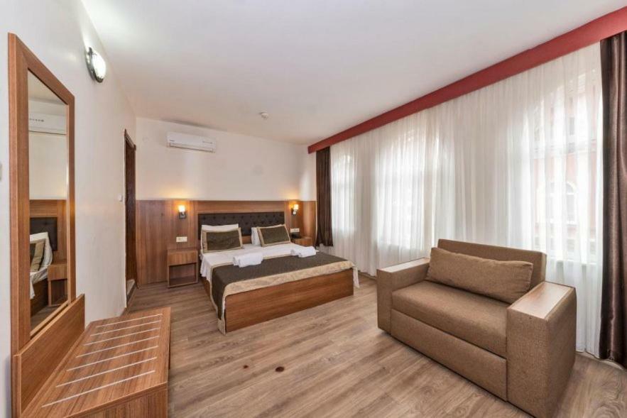 Diamond City Resort Hotel Büyükçekmece Exterior foto