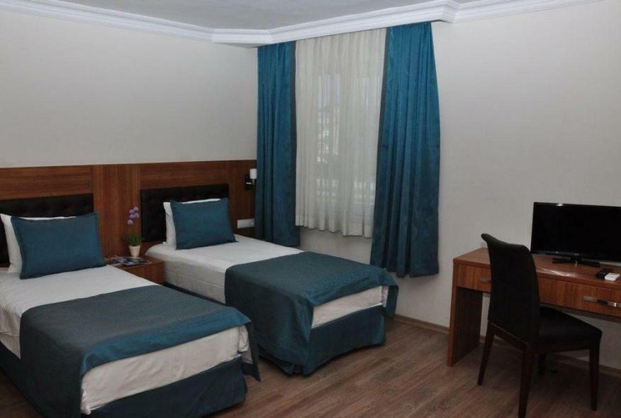Diamond City Resort Hotel Büyükçekmece Exterior foto