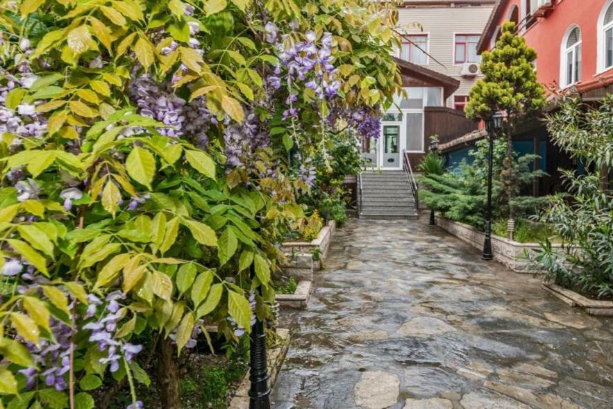 Diamond City Resort Hotel Büyükçekmece Exterior foto