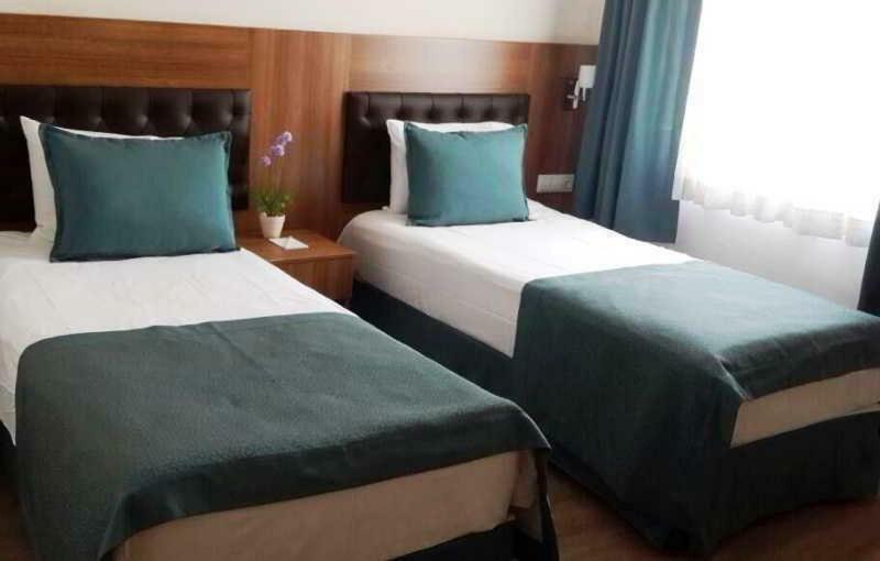 Diamond City Resort Hotel Büyükçekmece Exterior foto