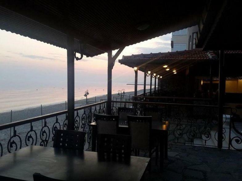 Diamond City Resort Hotel Büyükçekmece Exterior foto