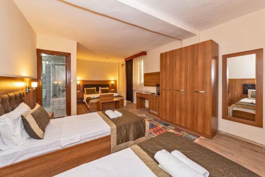 Diamond City Resort Hotel Büyükçekmece Exterior foto